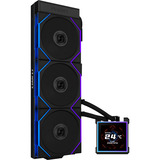 Lian Li HydroShift II LCD-S 360TL, Watercooling Noir