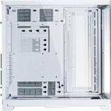 Lian Li O11 Dynamic EVO XL boîtier big tower Blanc | 4x USB-A | 1x USB-C | RGB | Verre Trempé
