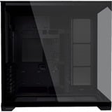 Lian Li O11 Vision Compact boîtier midi tower Noir | 2x USB-A | 1x USB-C | Verre Trempé