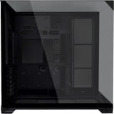 Lian Li O11 Vision Compact boîtier midi tower Noir | 2x USB-A | 1x USB-C | Verre Trempé