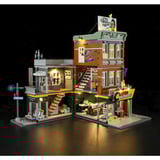 Lumibricks Magasin de disques, Jouets de construction 