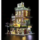 Lumibricks Magasin de disques, Jouets de construction 