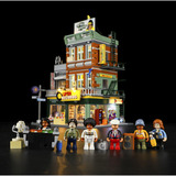 Lumibricks Magasin de disques, Jouets de construction 