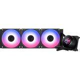 MSI MPG CORELIQUID P13 360, Watercooling Noir, Connecteur de ventilateur PWM à 4 broches