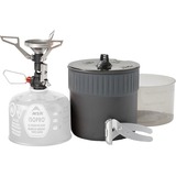 MSR PocketRocket Deluxe Stove Kit, Cuisinière à gaz Gris