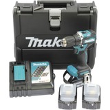 Makita DDF487RFE3, Perceuse/visseuse Bleu/Noir