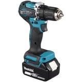 Makita DDF487RFE3, Perceuse/visseuse Bleu/Noir