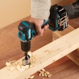 Makita DDF487RFE3, Perceuse/visseuse Bleu/Noir