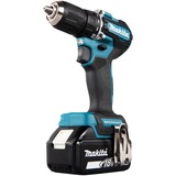 Makita DDF487RFE3, Perceuse/visseuse Bleu/Noir