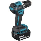 Makita DDF487RFE3, Perceuse/visseuse Bleu/Noir