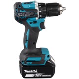 Makita DDF487RFE3, Perceuse/visseuse Bleu/Noir