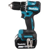Makita DDF487RFE3, Perceuse/visseuse Bleu/Noir