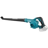 Makita DUB186Z, Souffleur de feuilles Bleu/Noir, Batterie et chargeur non inclus