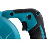 Makita DUB186Z, Souffleur de feuilles Bleu/Noir, Batterie et chargeur non inclus