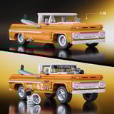 Mattel JFT20, Jouets de construction 