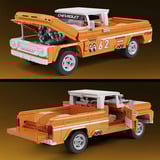 Mattel JFT20, Jouets de construction 