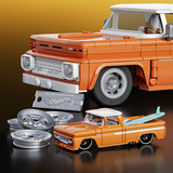 Mattel JFT20, Jouets de construction 