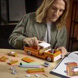 Mattel JFT20, Jouets de construction 
