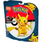 Mattel Pokémon Construx – Pikachu, Jouets de construction Jeu de construction, 7 an(s), Plastique, 211 pièce(s), 303,5 g