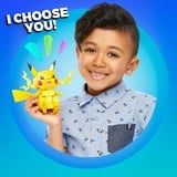 Mattel Pokémon Construx – Pikachu, Jouets de construction Jeu de construction, 7 an(s), Plastique, 211 pièce(s), 303,5 g