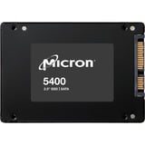 Micron 5400 PRO 3840 GB SSD Noir