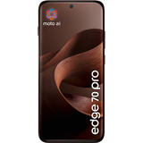 Motorola edge 70 Pro 256GB, Smartphone Marron