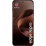 Motorola edge 70 Pro 256GB smartphone Marron | 256 Go | Android 16