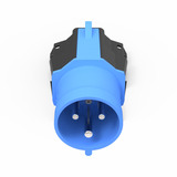NRGkick 20001002, Adaptateur Noir/Bleu