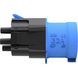 NRGkick 20001002, Adaptateur Noir/Bleu