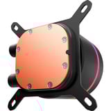 NZXT Kraken Core 360 RGB, Watercooling Noir, PWM 4 broches