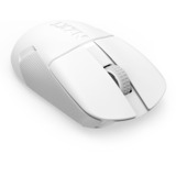 NZXT MS-101NW-02, Souris gaming Blanc