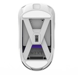 NZXT MS-101NW-02, Souris gaming Blanc