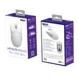 NZXT MS-101NW-02, Souris gaming Blanc