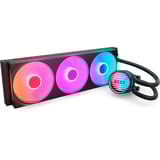NZXT RL-KR36C-B1, Watercooling Noir
