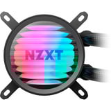 NZXT RL-KR36C-B1, Watercooling Noir