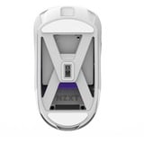 NZXT  LIFT Elite Wireless, Souris gaming Blanc