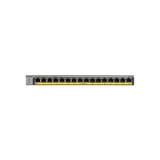 Netgear GS116LP 16-Port PoE/PoE+ Gigabit Ethernet, Switch 
