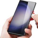 Nevox 2470, Housse smartphone Noir