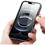 Nevox 2499, Housse smartphone Noir