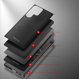 Nevox StyleShell NYLO, Housse smartphone Noir