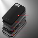 Nevox StyleShell NYLO, Housse smartphone Noir