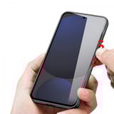 Nevox StyleShell NYLO, Housse smartphone Noir