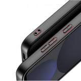 Nevox StyleShell NYLO, Housse smartphone Noir