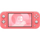 Nintendo Switch Lite, Console de jeu Corail