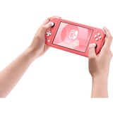 Nintendo Switch Lite, Console de jeu Corail