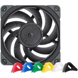 Noctua NF-A12x25 chromax black swap, Ventilateur de boîtier Noir