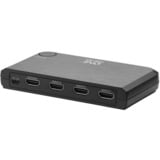 One for all Commutateur HDMI intelligent 4K, Switch HDMI Noir