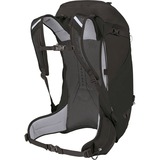 Osprey Hikelite 32, Sac à dos Noir