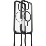 Otterbox Collier React, Housse smartphone Transparent/Noir