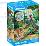 PLAYMOBIL Dinos Velociraptor, Jouets de construction 